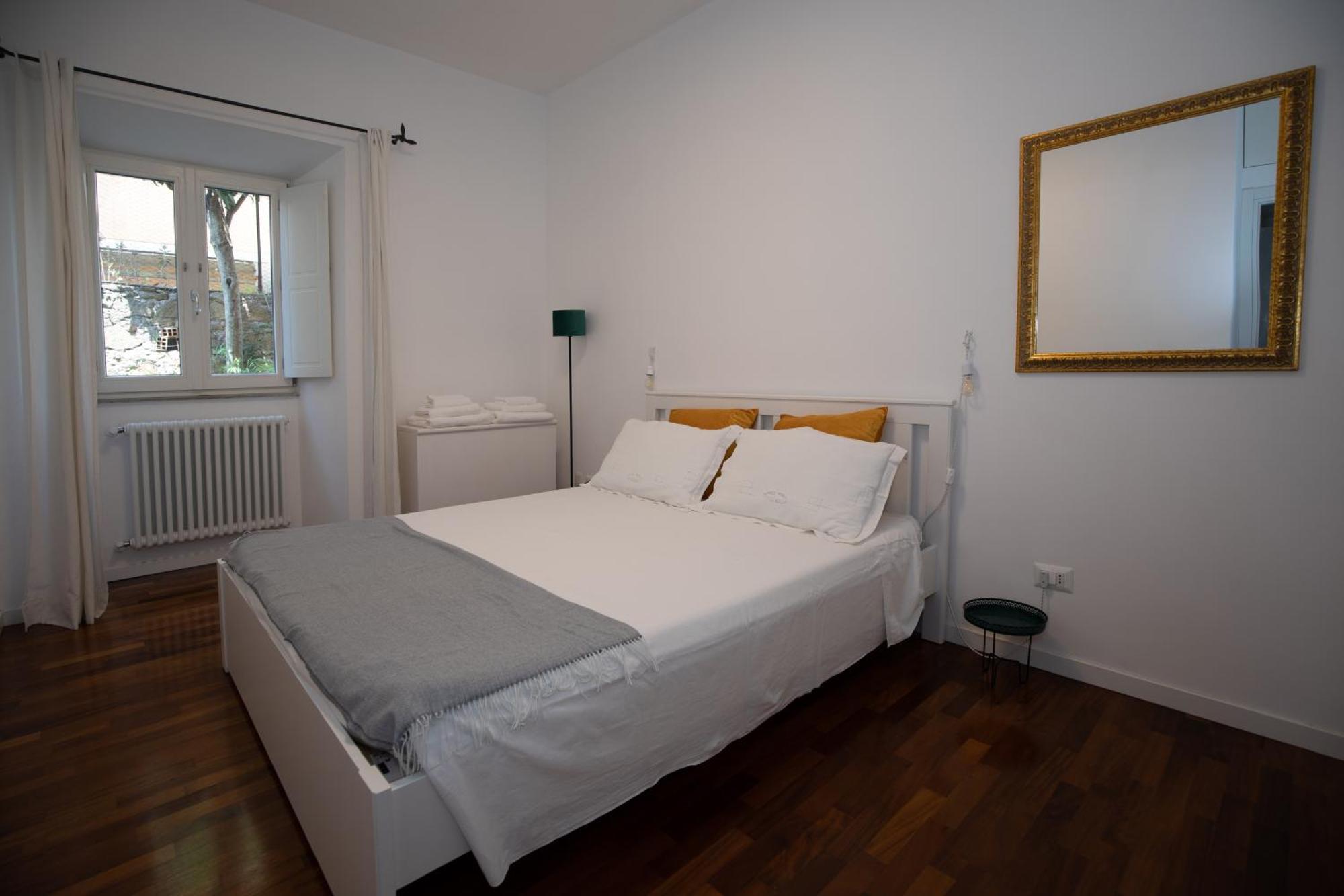 Domus Cordara - Splendido Appartamento Nel Verde Roma Ngoại thất bức ảnh