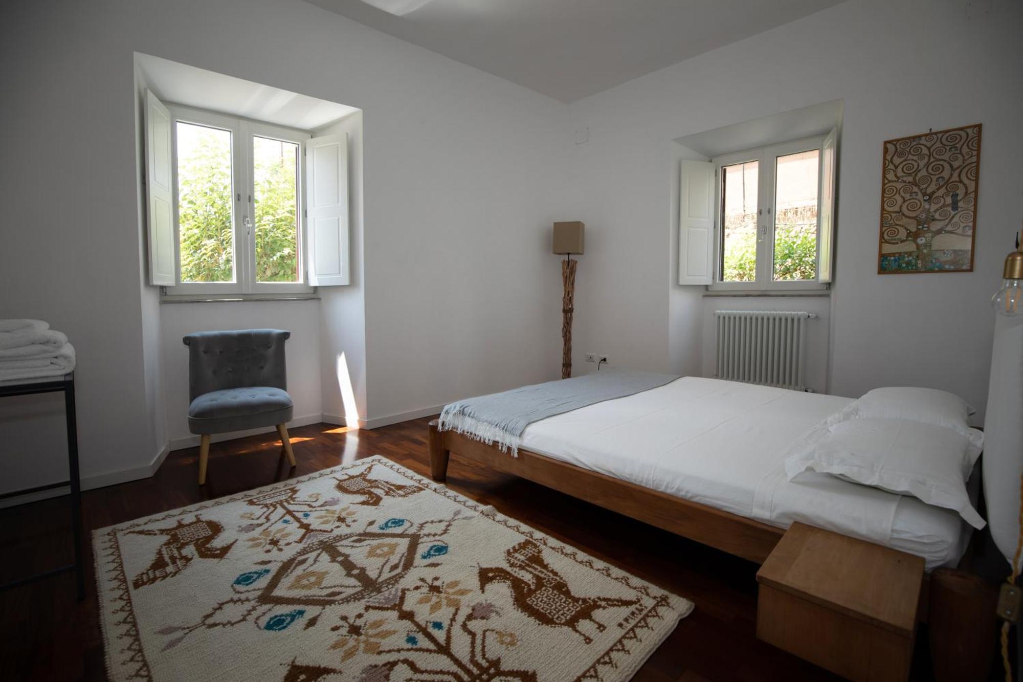 Domus Cordara - Splendido Appartamento Nel Verde Roma Ngoại thất bức ảnh